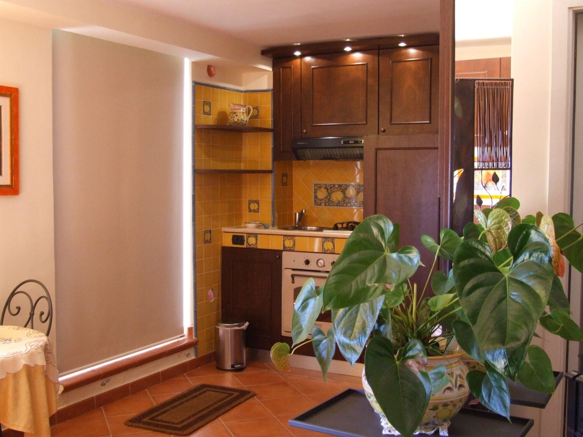 Mamma Maria Bed and Breakfast Ταορμίνα Εξωτερικό φωτογραφία