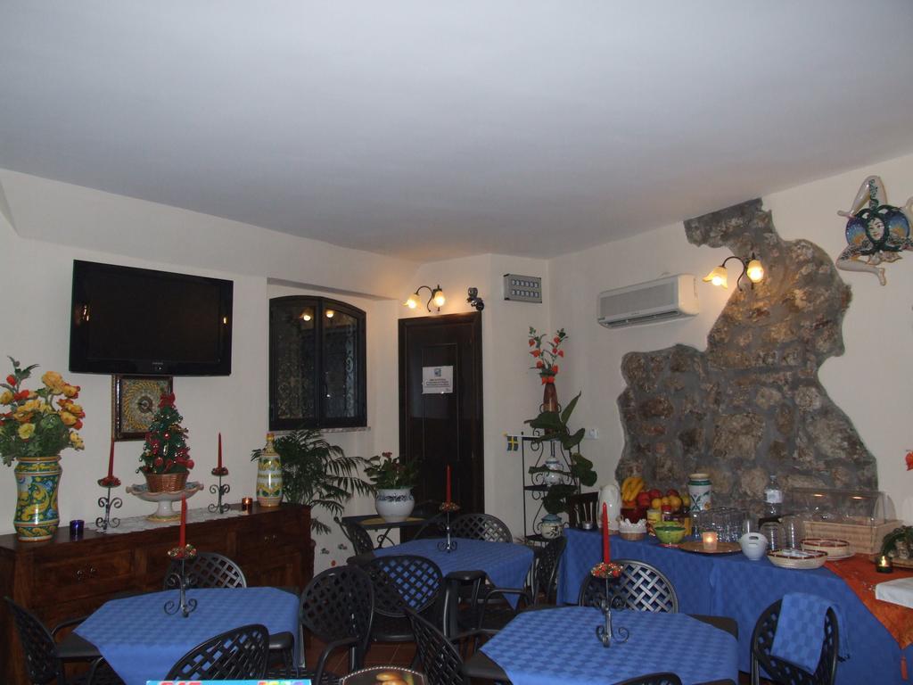 Mamma Maria Bed and Breakfast Ταορμίνα Εξωτερικό φωτογραφία