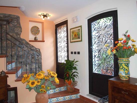 Mamma Maria Bed and Breakfast Ταορμίνα Εξωτερικό φωτογραφία