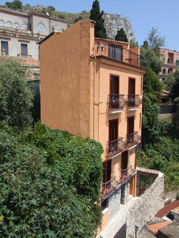 Mamma Maria Bed and Breakfast Ταορμίνα Εξωτερικό φωτογραφία