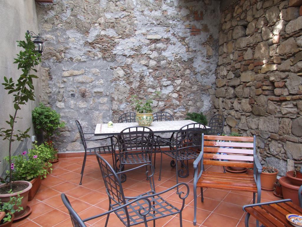 Mamma Maria Bed and Breakfast Ταορμίνα Εξωτερικό φωτογραφία