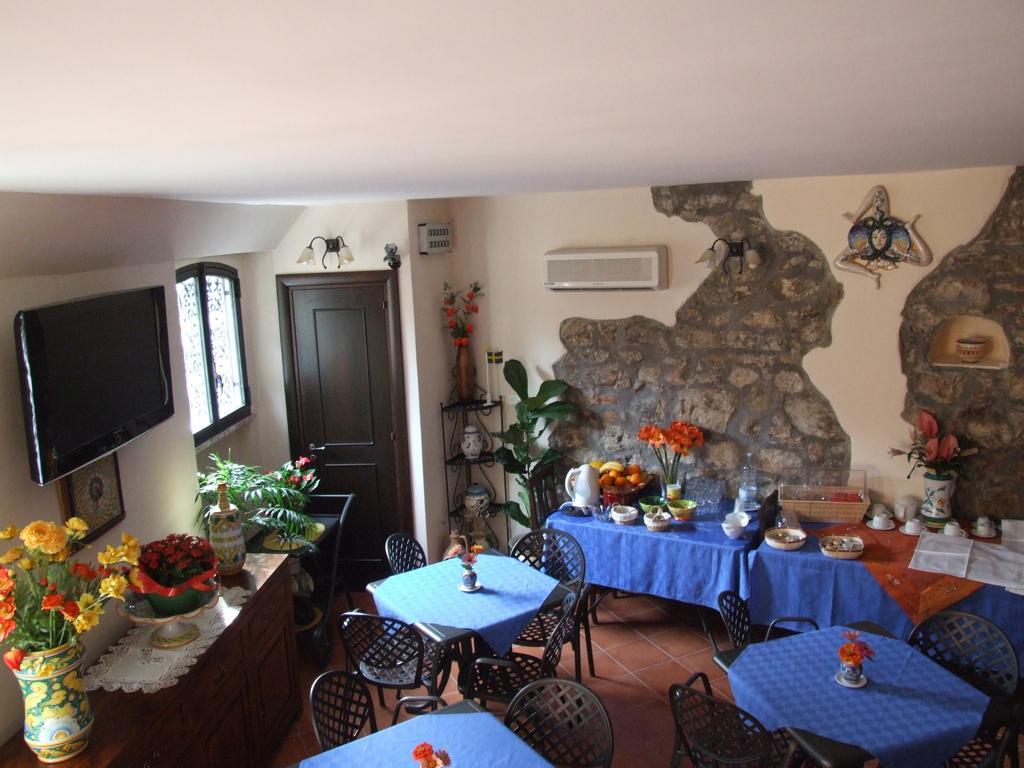 Mamma Maria Bed and Breakfast Ταορμίνα Εξωτερικό φωτογραφία