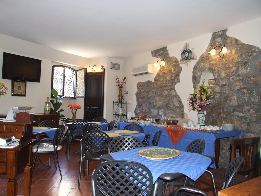 Mamma Maria Bed and Breakfast Ταορμίνα Εξωτερικό φωτογραφία