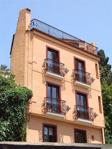 Mamma Maria Bed and Breakfast Ταορμίνα Εξωτερικό φωτογραφία