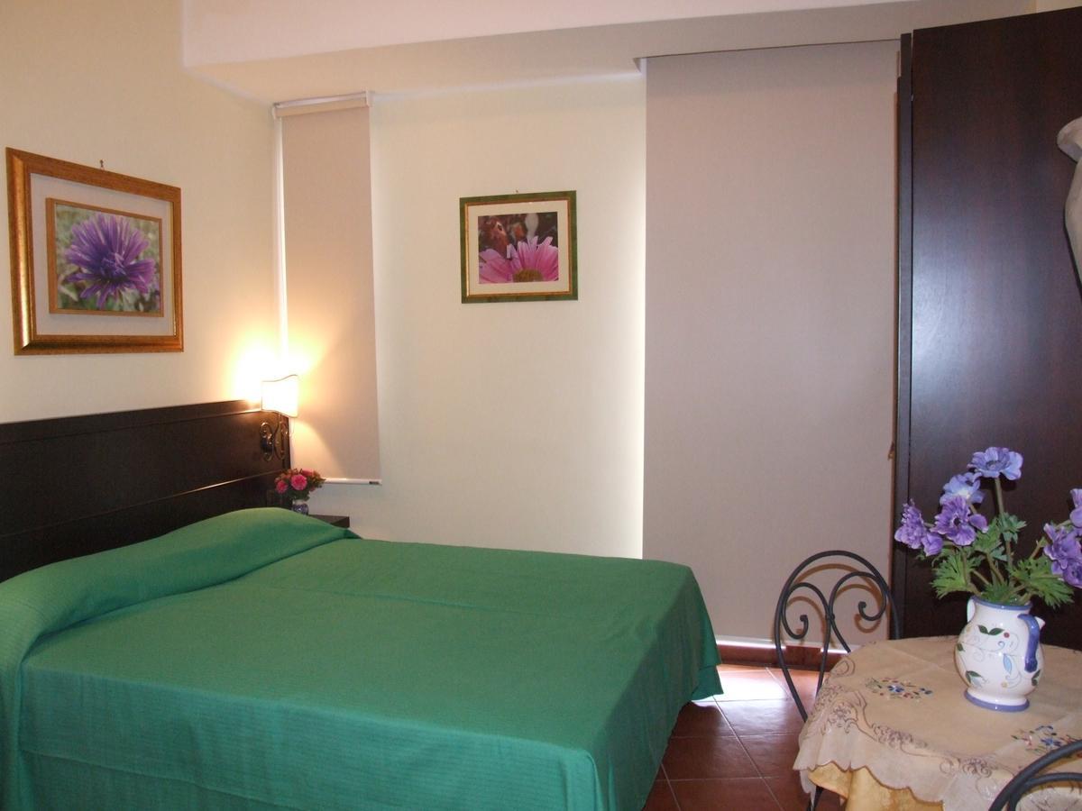 Mamma Maria Bed and Breakfast Ταορμίνα Εξωτερικό φωτογραφία