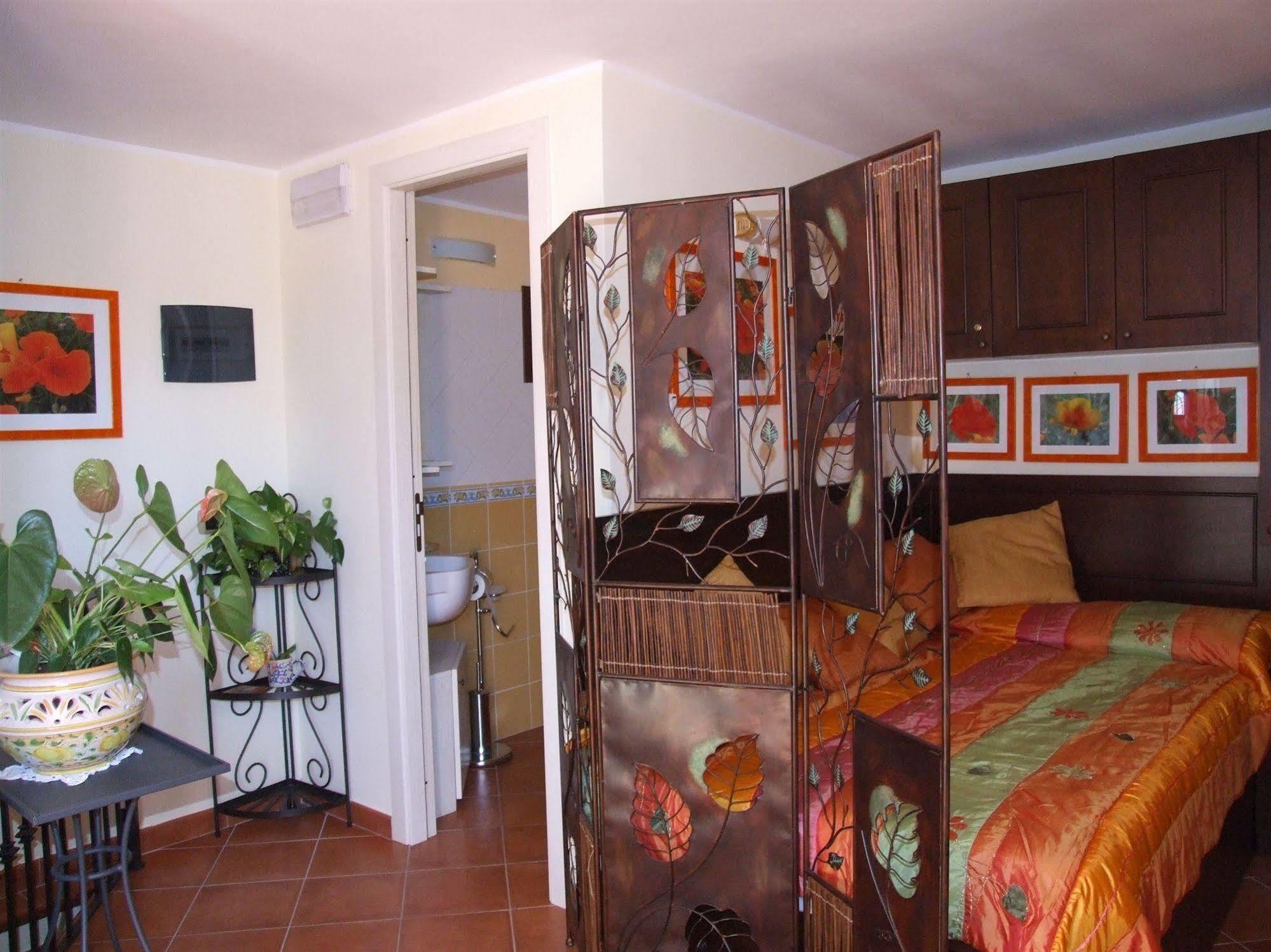 Mamma Maria Bed and Breakfast Ταορμίνα Εξωτερικό φωτογραφία